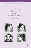 A Bronte Family Chronology