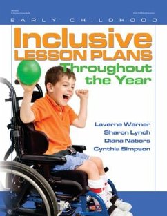 Inclusive Lesson Plans Throughout the Year - Lynch, Sharon Ann
