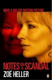 Notes on a Scandal, Film Tie-In