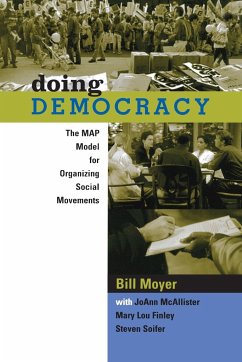 Doing Democracy - Moyer, Bill; McAllister, JoAnn; Finley, Mary Lou