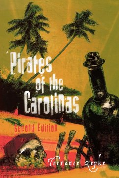 Pirates of the Carolinas - Zepke, Terrance
