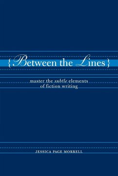 Between the Lines - Morrell, Jessica Page