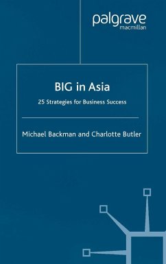 Big in Asia - Backman, M.;Butler, C.