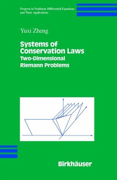 Systems of Conservation Laws - Zheng, Yuxi