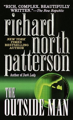 The Outside Man - Patterson, Richard North