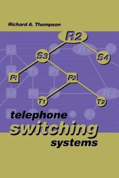 Telephone Switching Systems - Thompson, Richard A