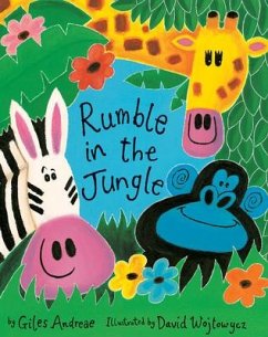 Rumble in the Jungle - Andreae, Giles