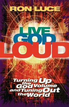 Live God Loud - Luce, Ron