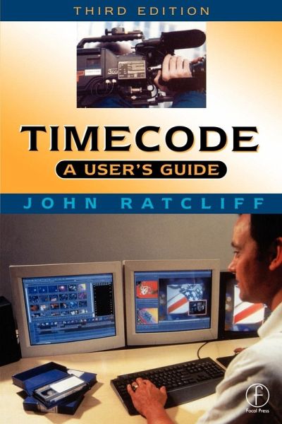 Timecode A User's Guide Timecode A User's Guide