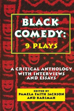 Black Comedy - Various Authors