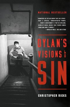Dylan's Visions of Sin - Ricks, Christopher