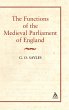 Functions of the Medieval Parliament of... - Bild 1