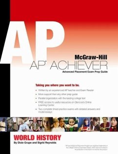 AP Achiever (Advanced Placement* Exam Preparation Guide) for AP Us History (College Test Prep) - George, Jason; Brown, Jerald