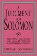 A Judgment for Solomon - Bild 1