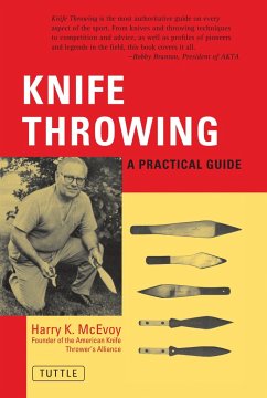 Knife Throwing - McEvoy, Harry K