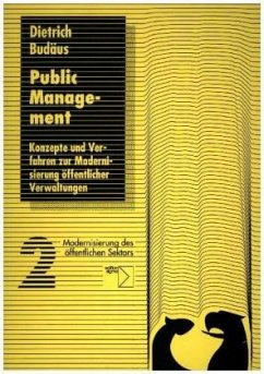 Public Management - Budäus, Dietrich