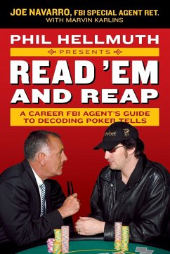 PHIL HELLMUTH PRESENTS READ PB - Navarro, Joe;Karlins, Marvin;Hellmuth, Phil