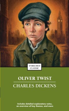 Oliver Twist - Dickens, Charles