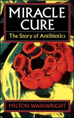 Miracle Cure: The Story of Antibiotics - Wainwright, Milton; Wainwright, John; Wainwright, M.