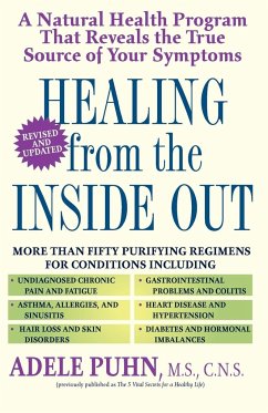 Healing from the Inside Out - Puhn, Adele