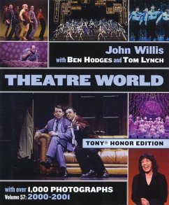 Theatre World 2000-2001 - Willis, John