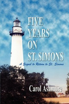 FIVE YEARS ON ST. SIMONS - Ashmore, Carol