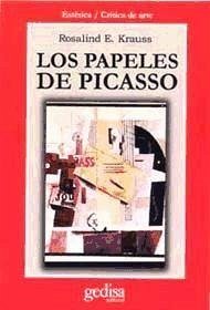 Los papeles de Picasso - Krauss, Rosalind E.