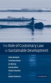 The Role of Customary Law in Sustainable Development