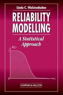 Reliability Modelling - Wolstenholme, Linda C