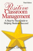 Positive Classroom Management