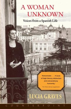 A Woman Unknown Cover A Woman Unknown