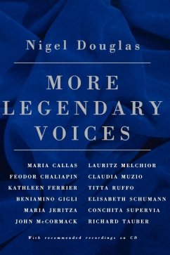 More Legendary Voices - Douglas, Nigel