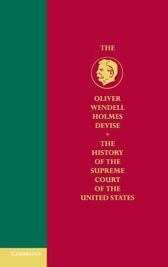 The History of the Supreme Court of the United States - Wiecek, William M.