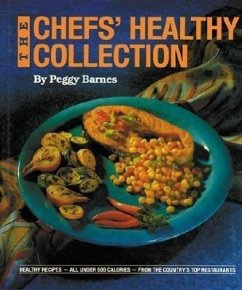 Cover The Chefs' Healthy Collection