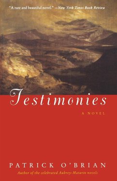 Testimonies - O'Brien, Patrick; O'Brian, Patrick