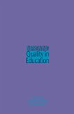 Improving Quality in Education