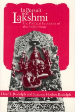 Cover In Pursuit of Lakshmi