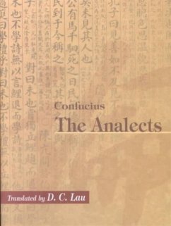 Analects - Confucius