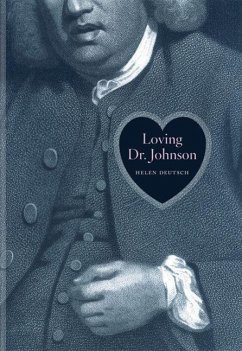 Loving Dr. Johnson - Deutsch, Helen