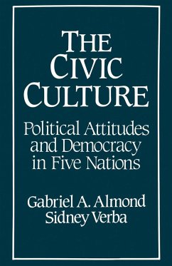 The Civic Culture Revisited - Almond, Gabriel A. (Abraham) / Verba, Sidney (eds.)