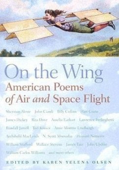 On the Wing: American Poems of Air and Space Flight