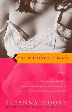 The Whiteness of Bones - Moore, Susanna