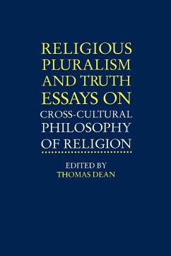 Religious Pluralism and Truth