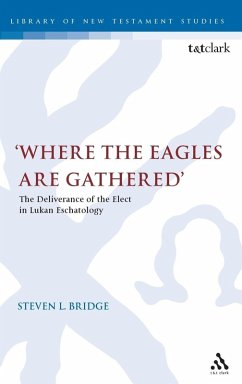 Cover Where the Eagles Are Gathered