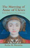 The Marrying of Anne of Cleves