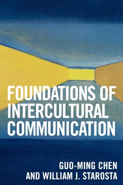 Foundations of Intercultural Communication - Chen, Guo-Ming; Starosta, William J.
