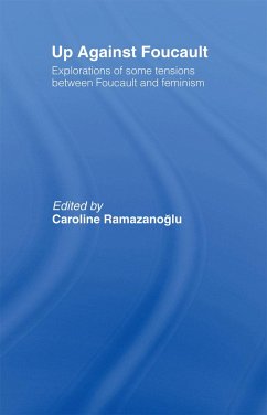 Up Against Foucault - Ramazanoglu, Caroline (ed.)