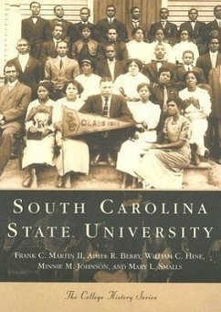 South Carolina State University - Martin II, Frank C.; Berry, Aimee R.; Hine, William C.