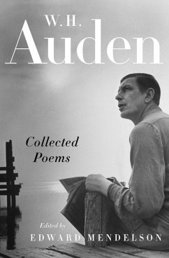 Collected Poems - Auden, W H