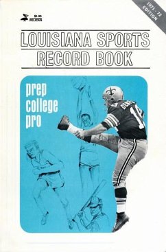 Louisiana Sports Record Book - Calhoun, Jim